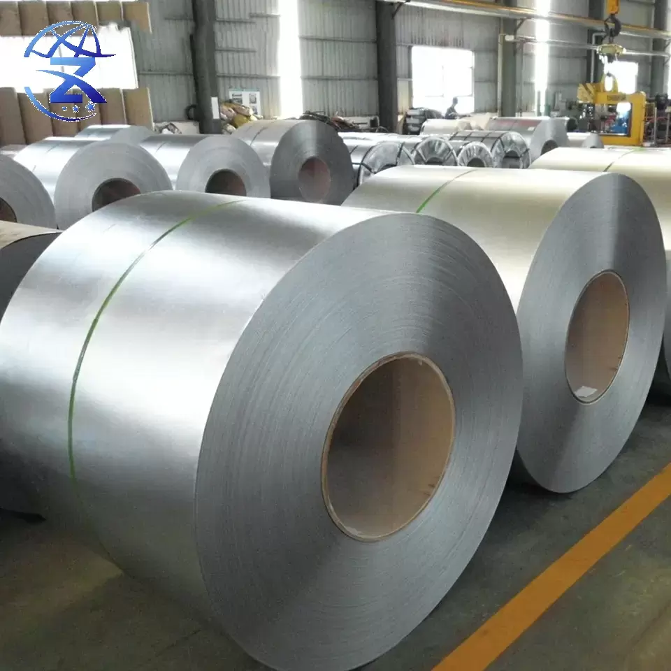 S350GD galvanized steel coil