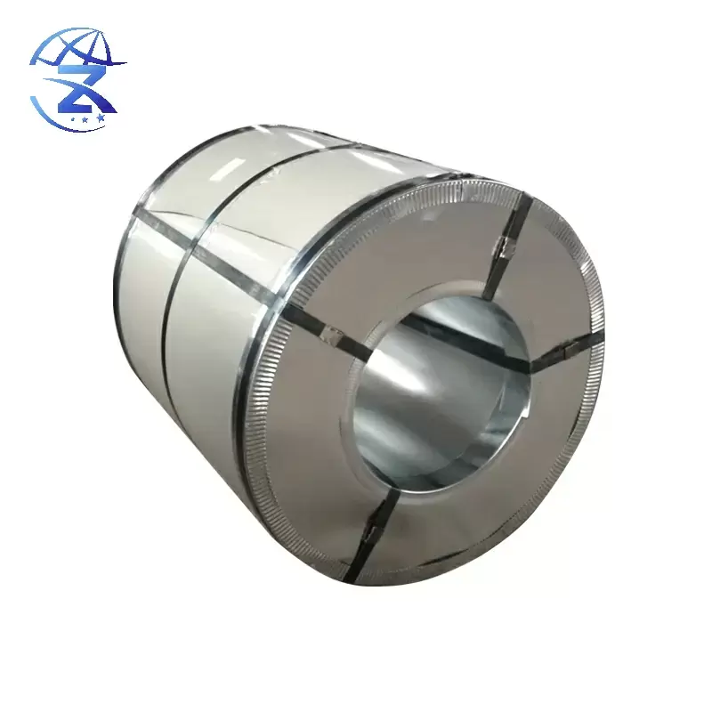 Galvanized steel coil q235 cold rolled hot dip g90