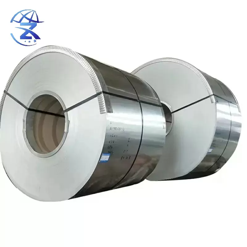 Galvanized steel coil q235 cold rolled hot dip g90