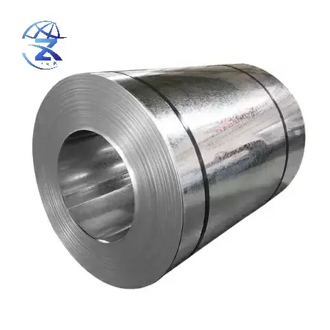 Galvanized steel coil q235 cold rolled hot dip g90
