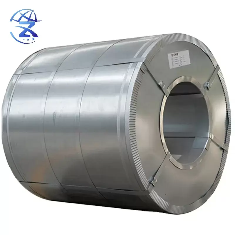 Galvanized steel coil q235 cold rolled hot dip g90