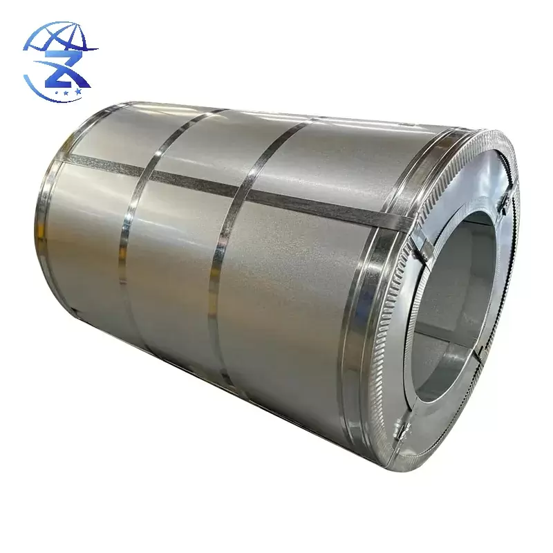 Dx54d galvanized steel coil