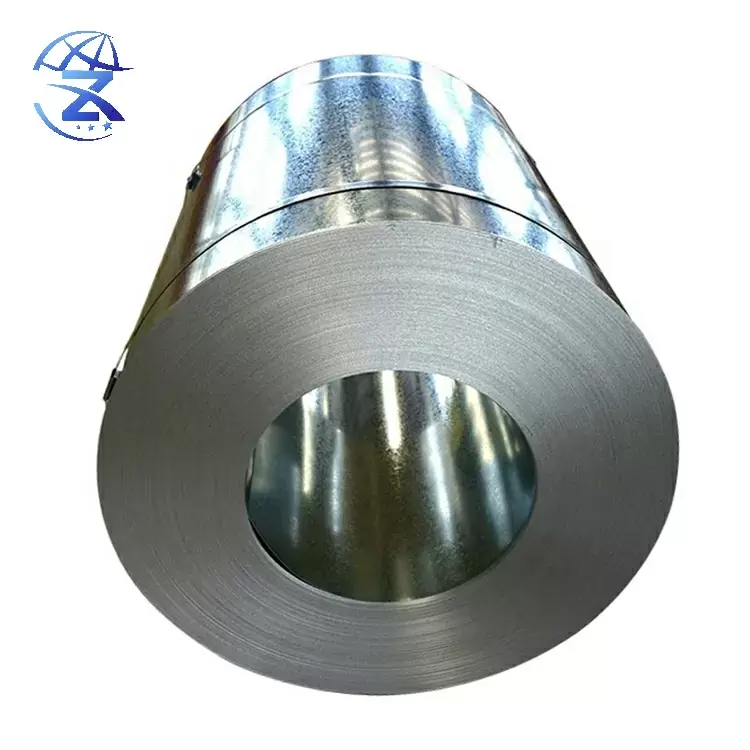 Dx54d galvanized steel coil