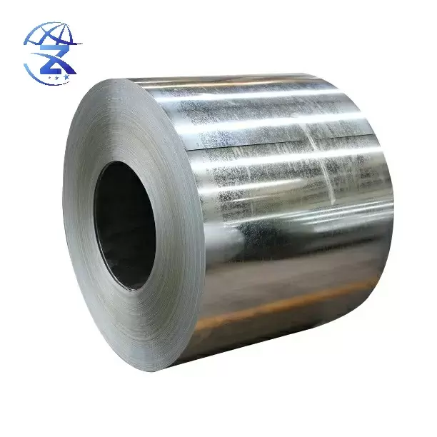 S350GD galvanized steel coil