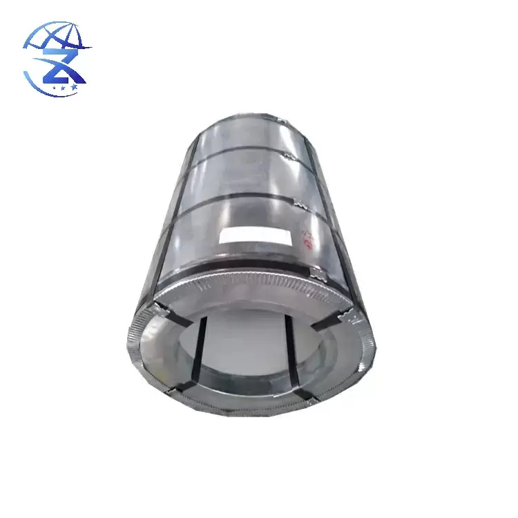 S350GD galvanized steel coil