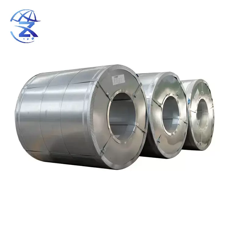 S350GD galvanized steel coil