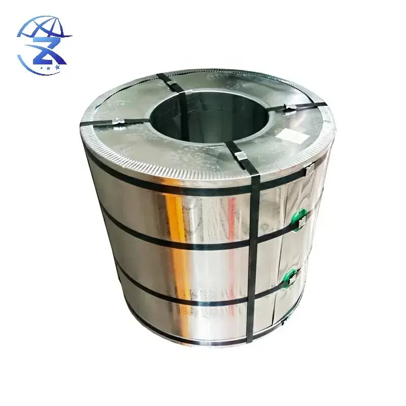 S350GD galvanized steel coil