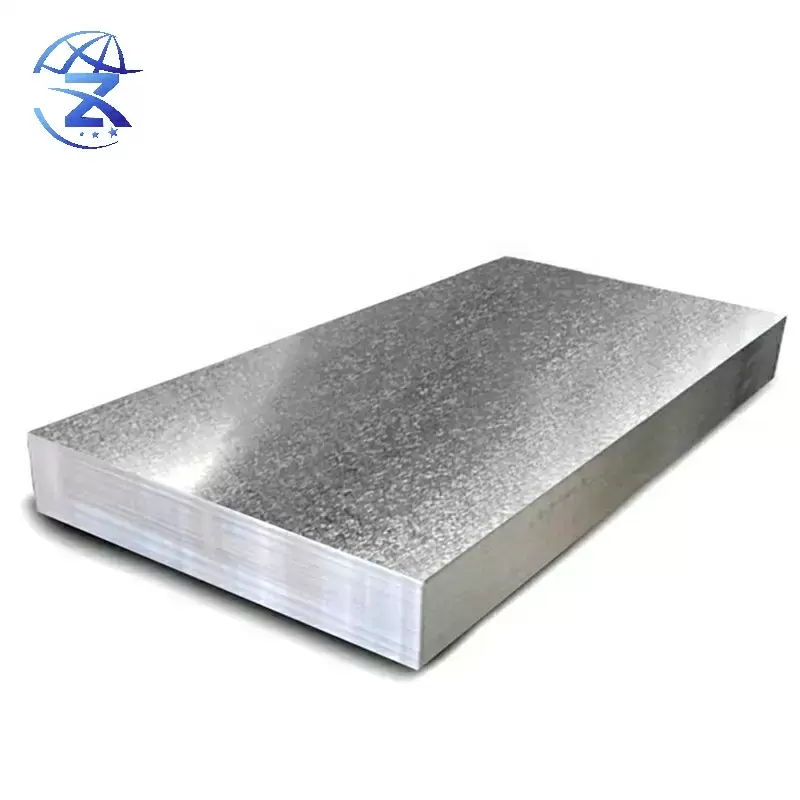 DX52D Galvanized Steel Sheet