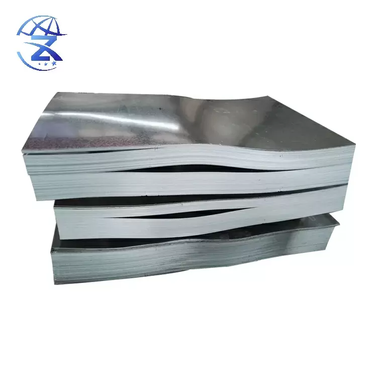 DX52D Galvanized Steel Sheet