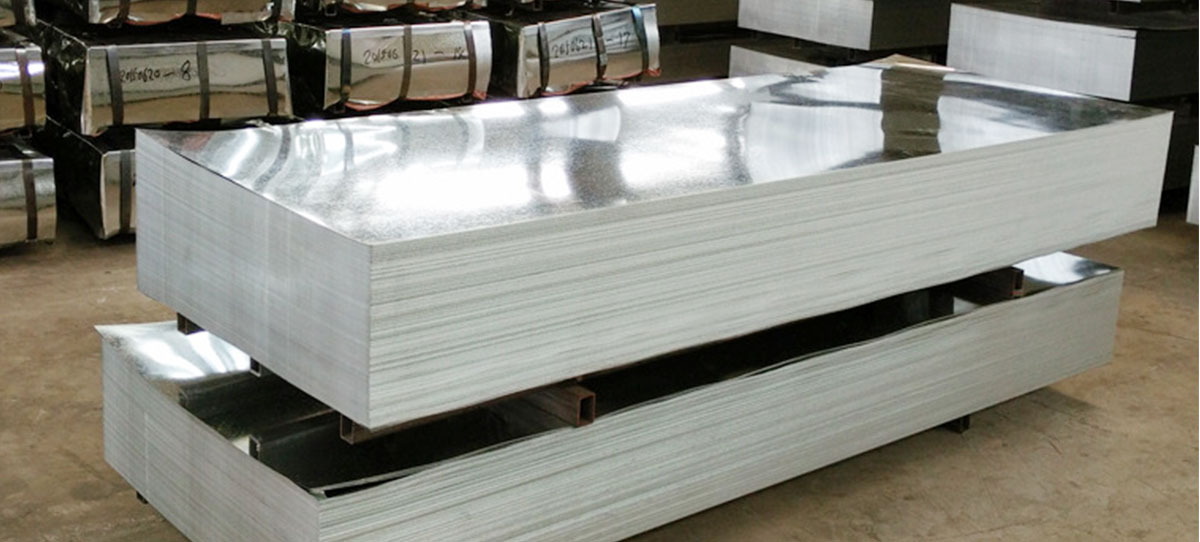 Galvanized plate and stainless steel plate which is more wear-resistant？