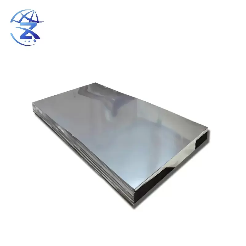 S280GD Galvanized Steel Sheet