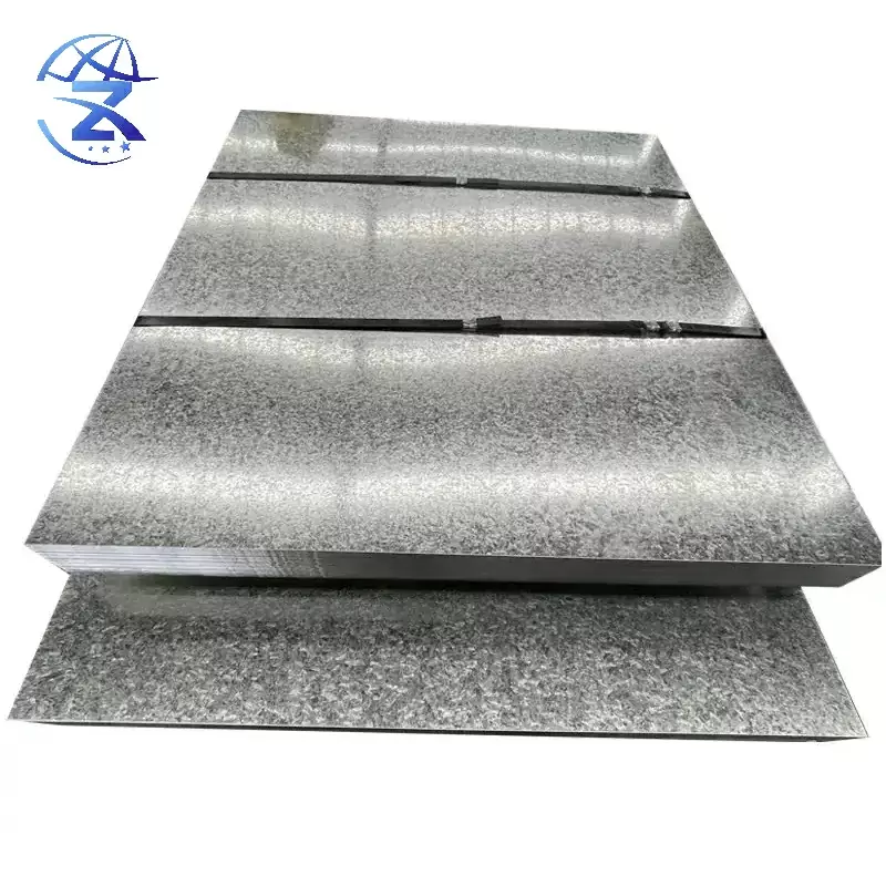 S280GD Galvanized Steel Sheet