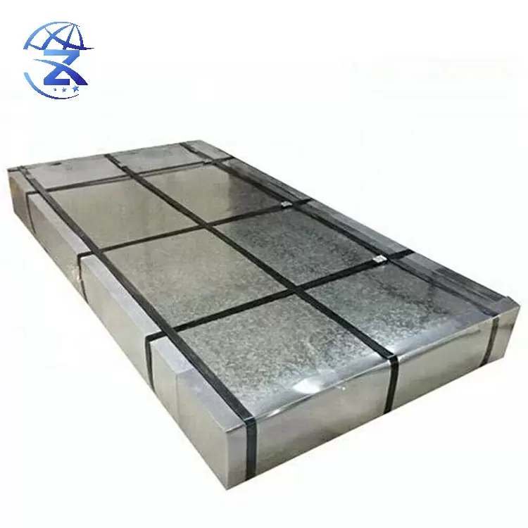 S280GD Galvanized Steel Sheet