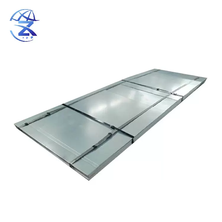 S280GD Galvanized Steel Sheet