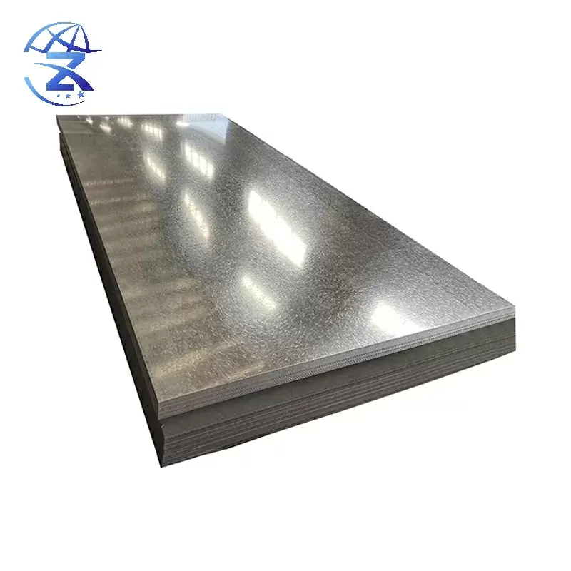 S280GD Galvanized Steel Sheet