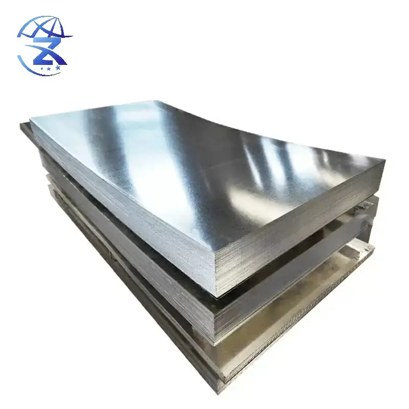 Galvanized Steel Sheet