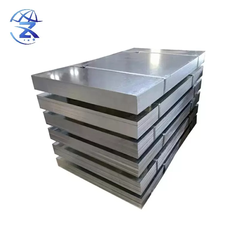 Galvanized Steel Sheet