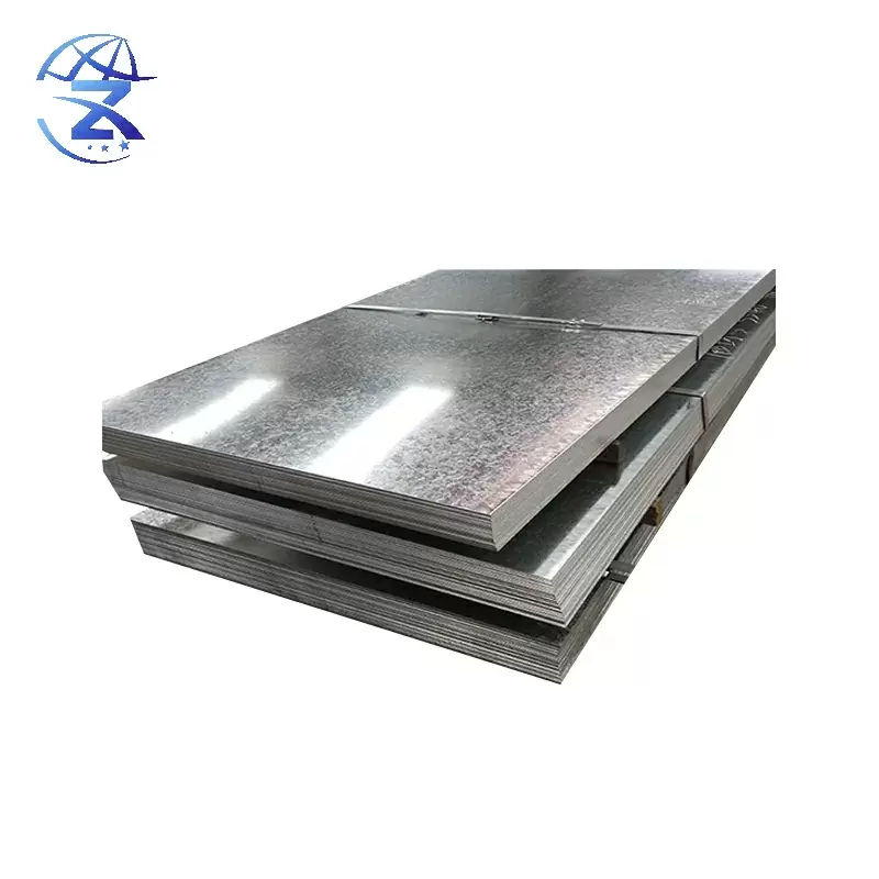 Galvanized Steel Sheet