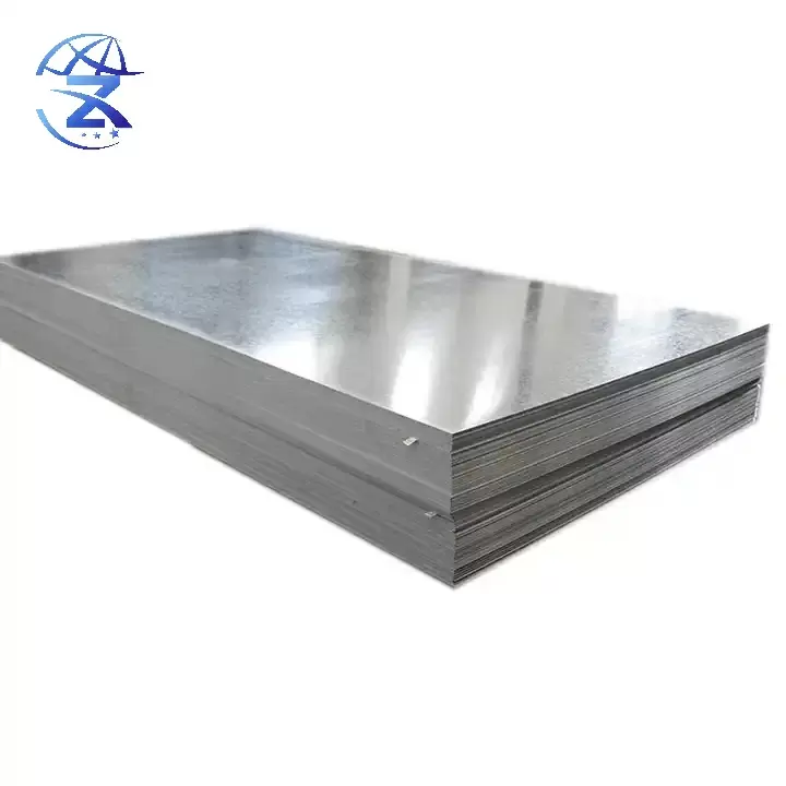 Galvanized Steel Sheet