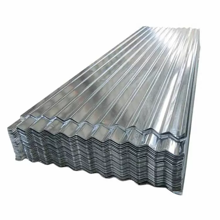 Galvanized Roofing Sheet