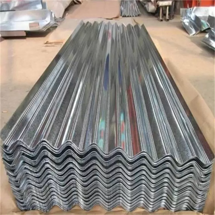 Galvanized Roofing Sheet