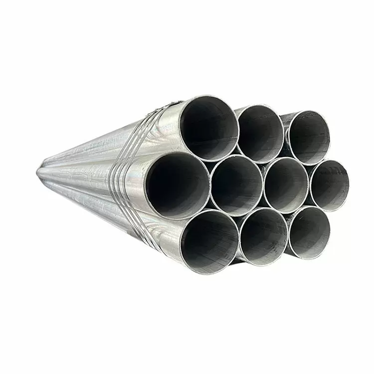 Q215 Galvanized Pipe 