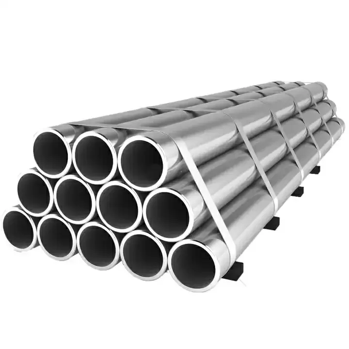 Q215 Galvanized Pipe 
