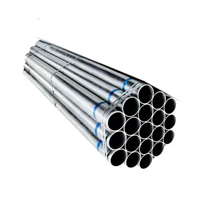 Q215 Galvanized Pipe 