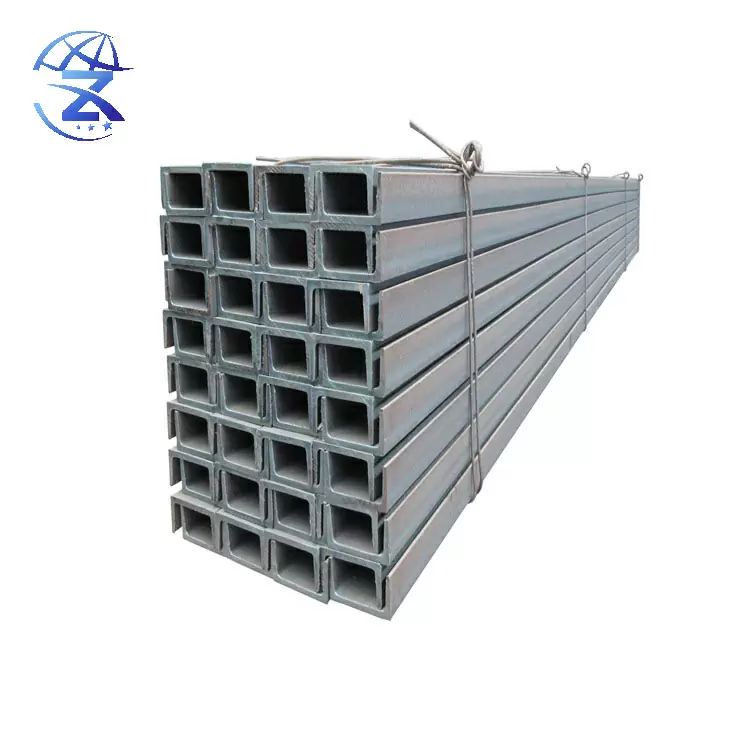 Hot Roll Steel Channel
