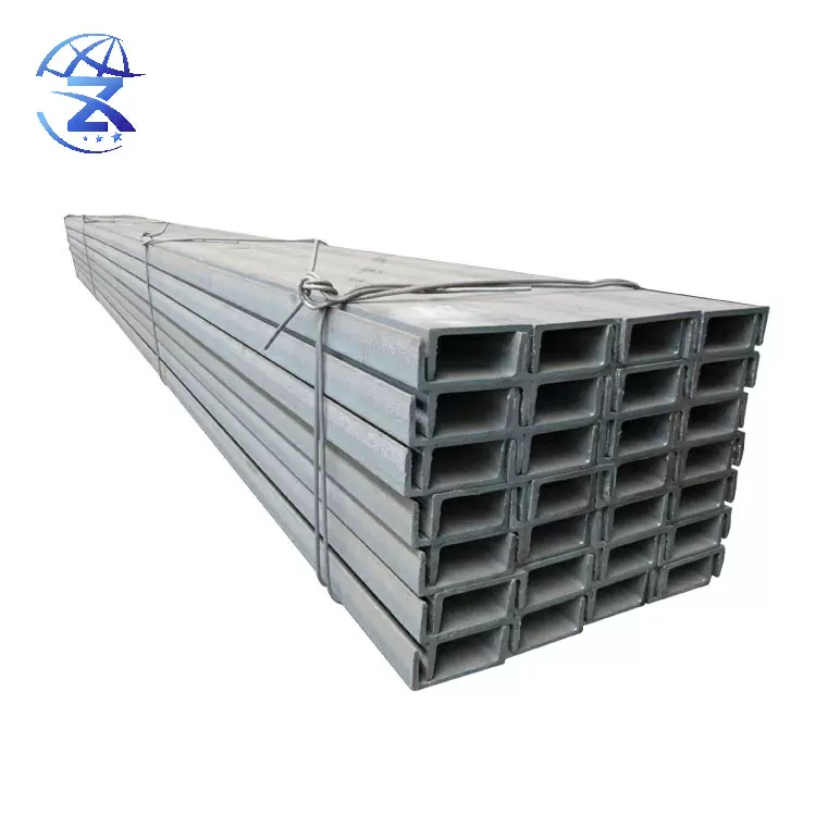 Hot Roll Steel Channel