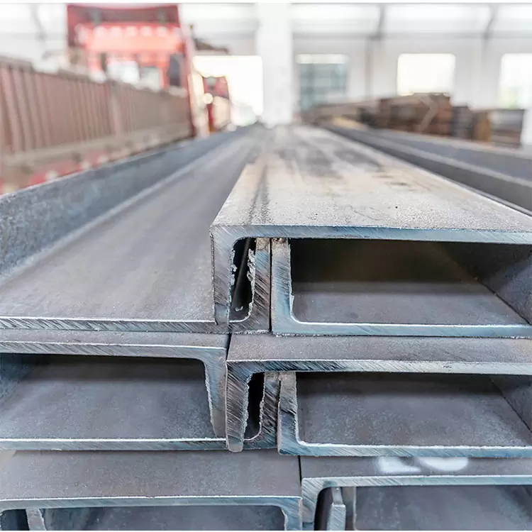 Hot Roll Steel Channel