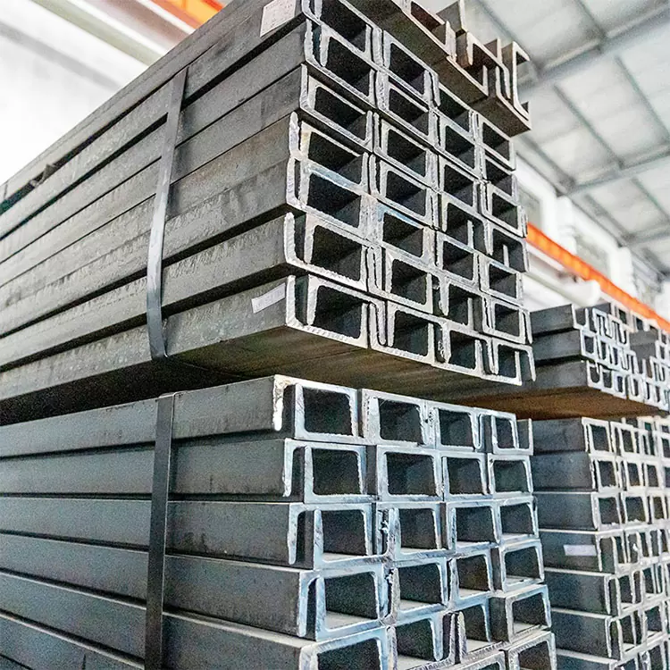 Hot Roll Steel Channel