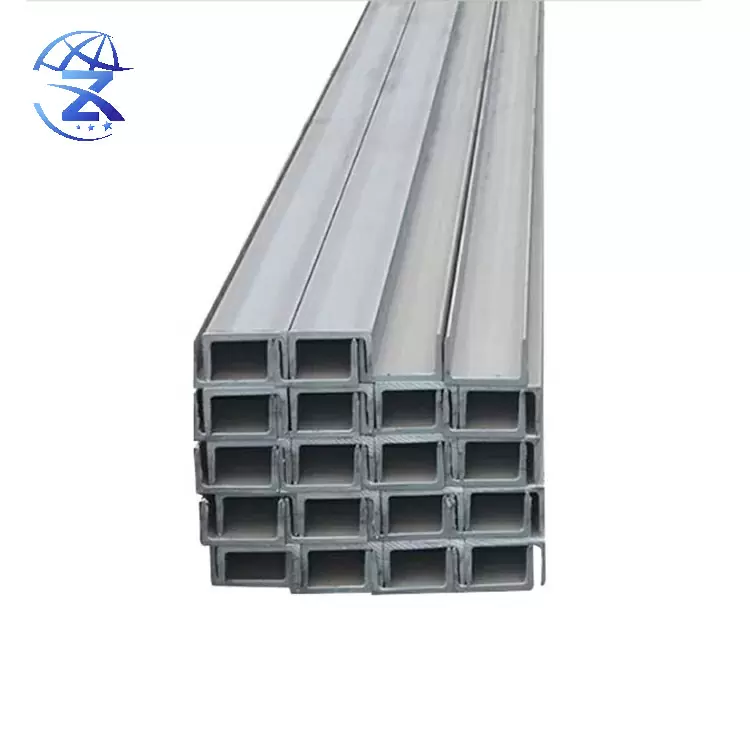 A36 Steel Channel