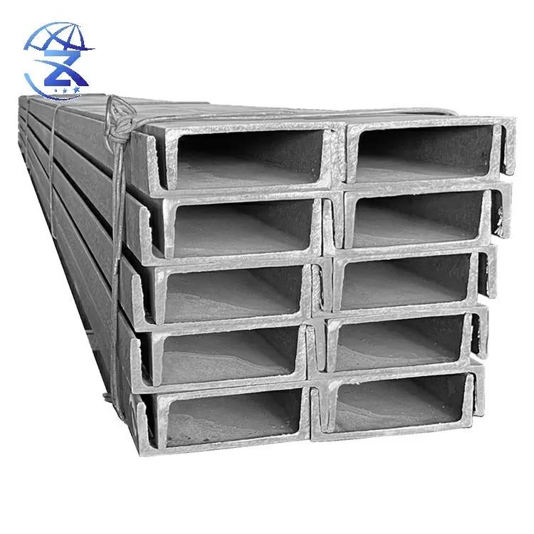 A36 Steel Channel