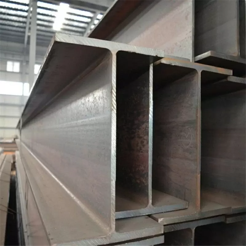 Steel H-Beams