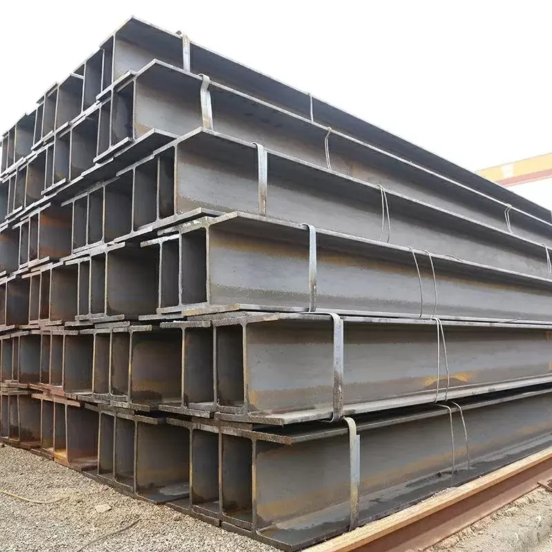 Steel H-Beams