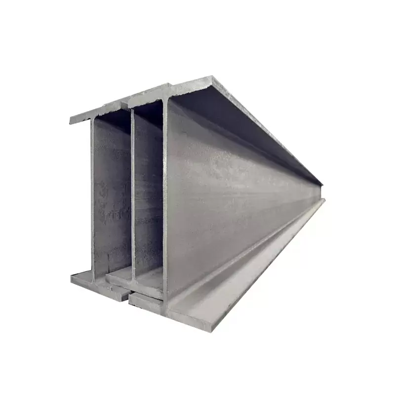 Steel H-Beams