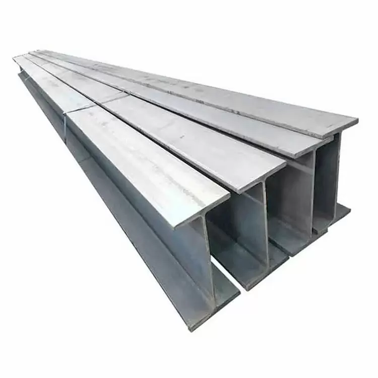 SS400 H Beam