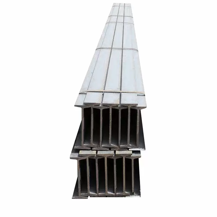 Hot Rolled H Section Beam ASTM A36 Ss400 Q235B Q345b S235jr S355 I-Beam