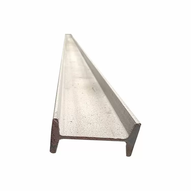High Quality Structural Beam Steel Hot Rolled Iron Carbon Steel I-beams