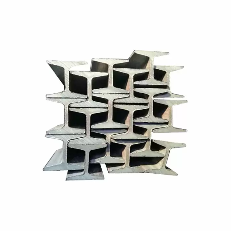 Hot Rolled H Section Beam ASTM A36 Ss400 Q235B Q345b S235jr S355 I-Beam