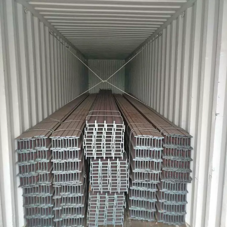 Steel I-Beams