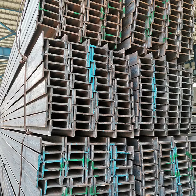 Steel I-Beams