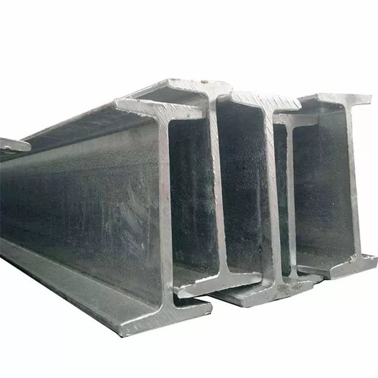 Building structural carbon steel i-beam profile a36 steel i beam for sale