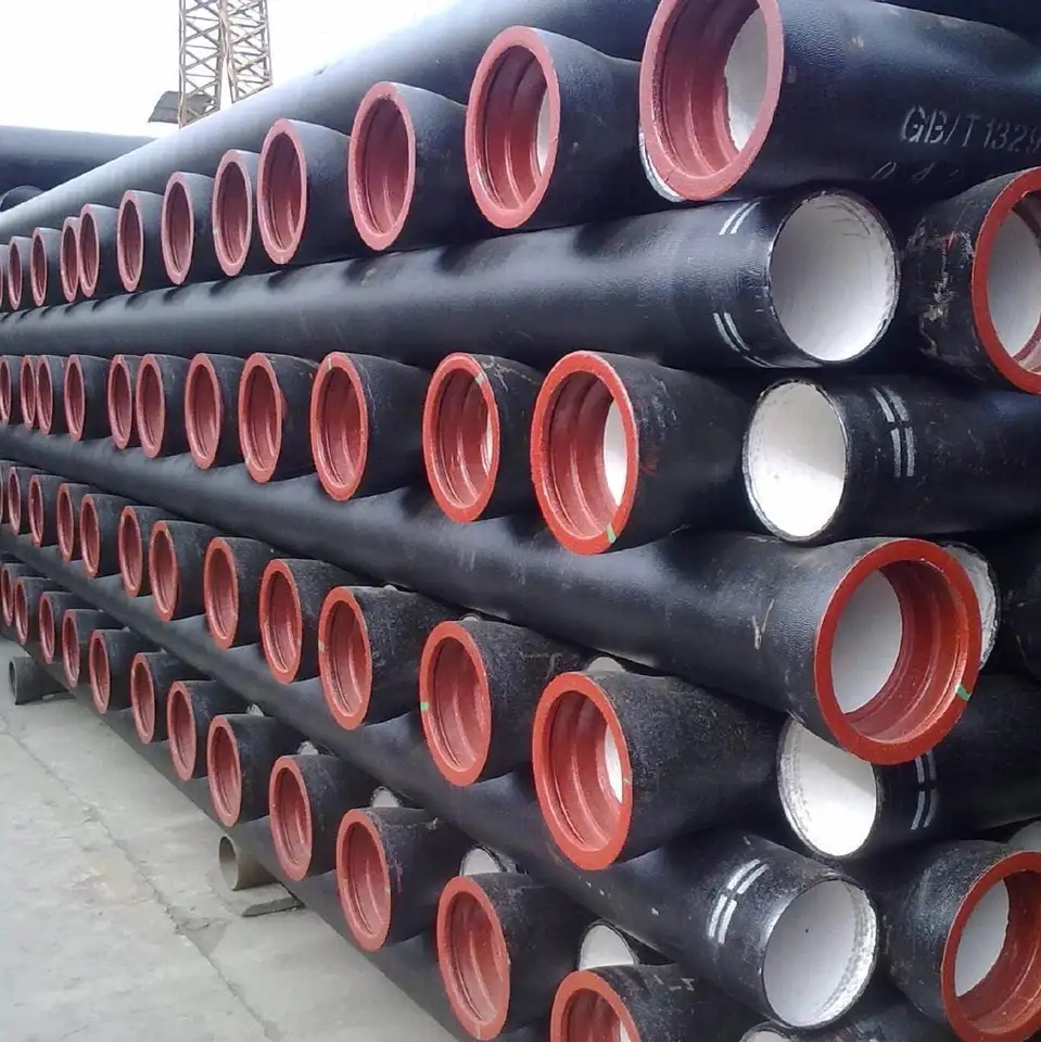 Six advantages of ductile iron pipe