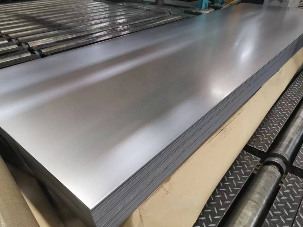 Which is better, cold plate or galvanized plate?