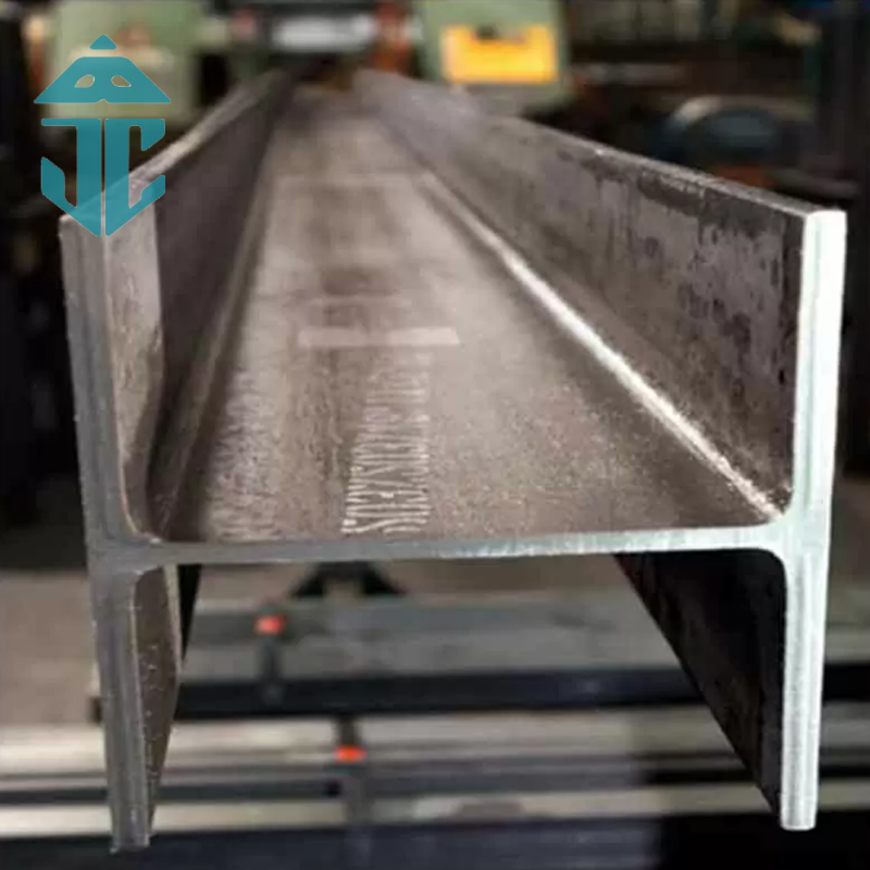 Universal beam A36 H beam for building