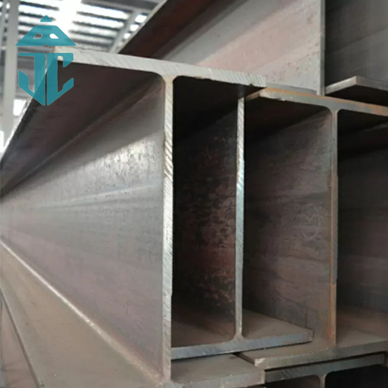 Universal beam A36 H beam for building