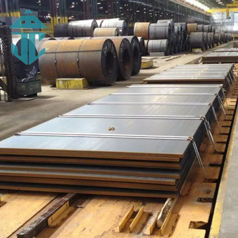 S235jr Carbon Steel Plate