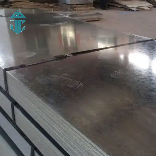 SGCC Galvanized Steel Plate